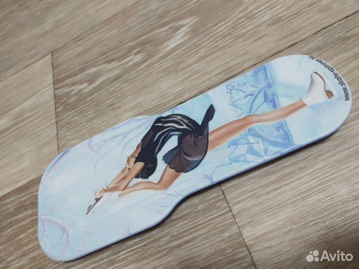 Коньки фигурные