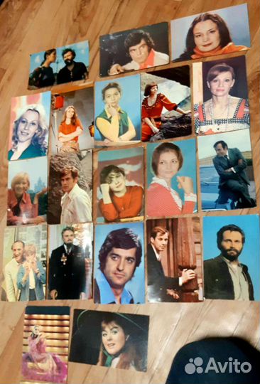 Фото артистов советского кино СССР