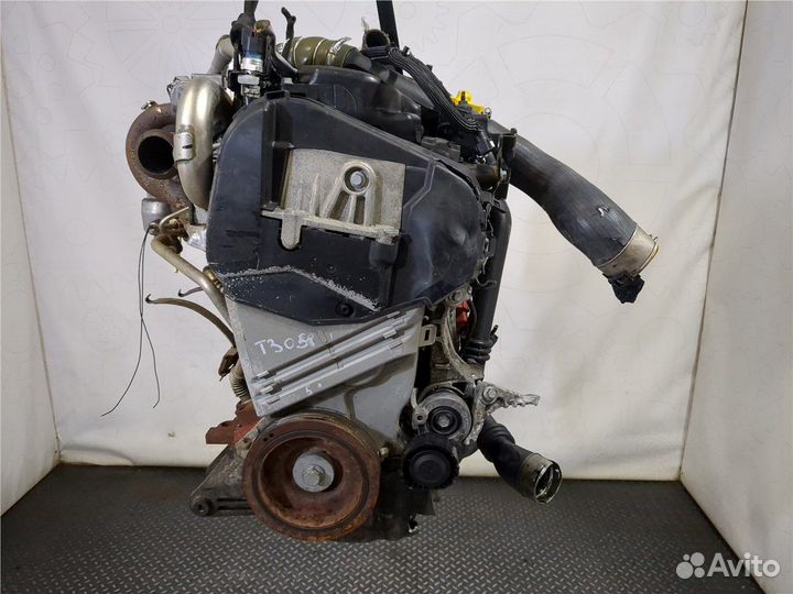 Двигатель Nissan Juke, 2014