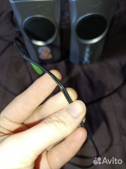 Колонки для компьютера Genius