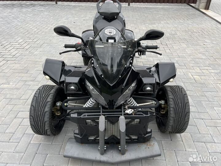 Hurricane Rider Китай