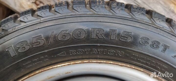 Nokian Tyres Nordman 5 185/60 R15 88T