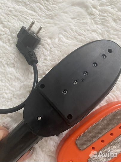 Отпариватель дорожный в отличном состоянии