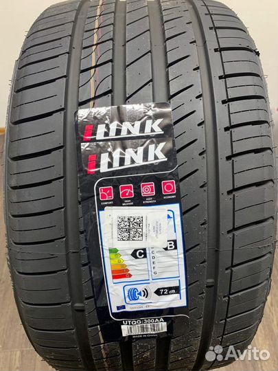 iLink L-Zeal56 245/35 R20 и 285/30 R20 99W