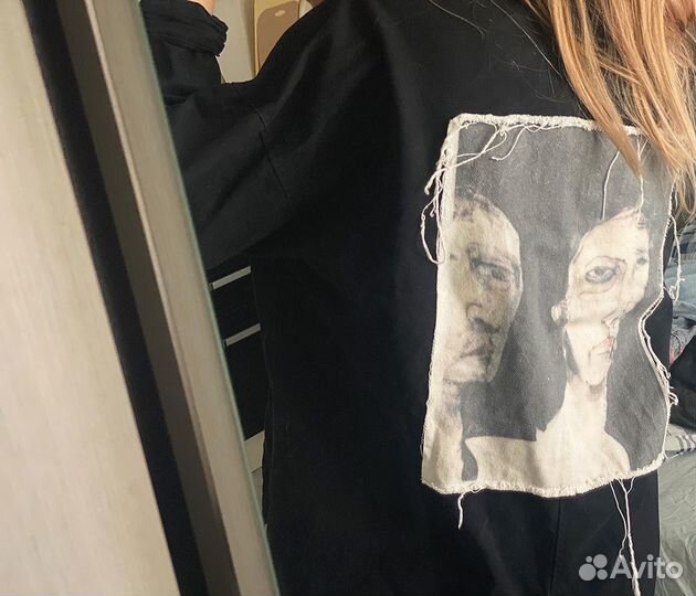 Куртка-педжак