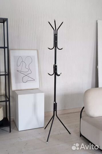 Вешалка напольная