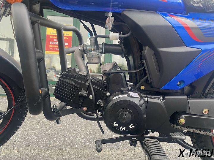 Мопед vento riva - II SX PRO