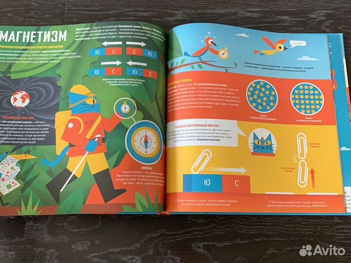 Профессор астрокот в мире физики