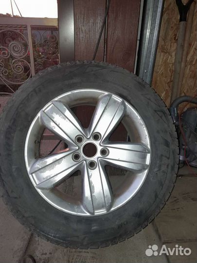 Шины диски и колеса на 17