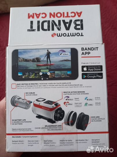 Экшн камера