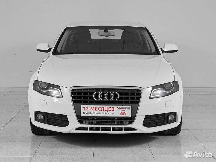 Audi A4 1.8 CVT, 2010, 178 300 км