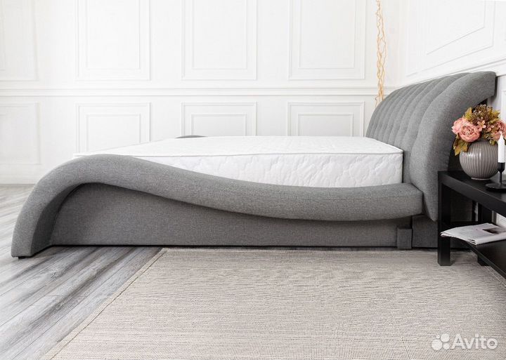 Кровать 180х200 с подъемным механизмом