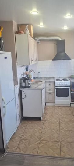 2-к. квартира, 44 м², 4/4 эт.