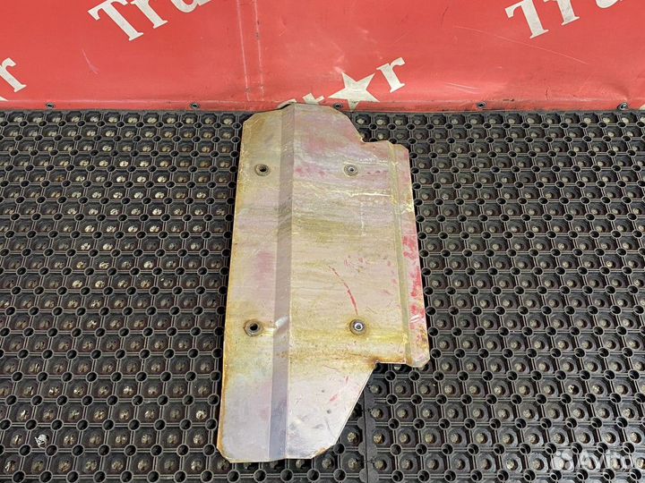 Экран тепловой Daf XF105