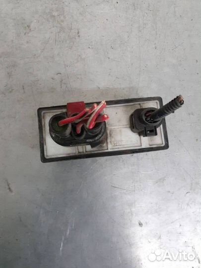 Реле электровентилятора Skoda Roomster 2008