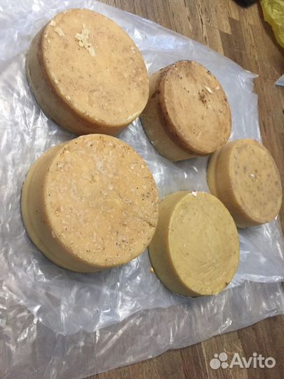 Воск пчелиный