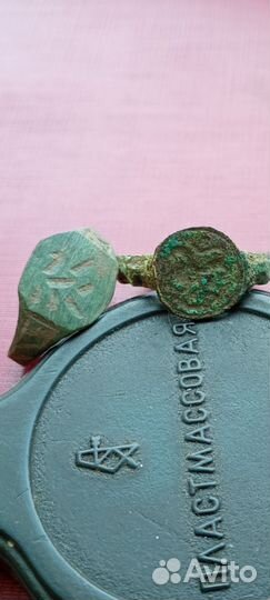 Части предметов 15-16-17 век. Русь