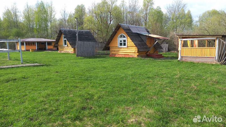 База отдыха, Беседки и домики в аренду