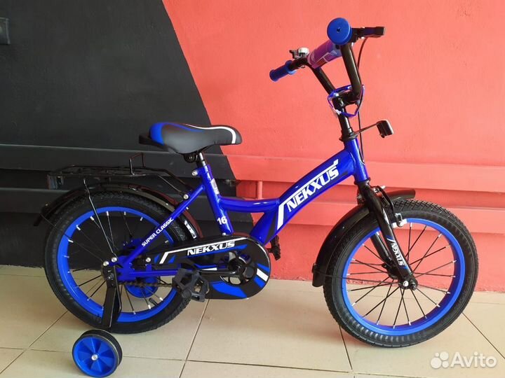 Велосипед для детей