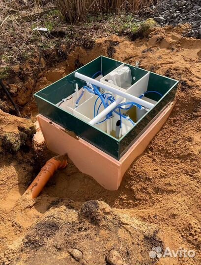 Септик Евролос био