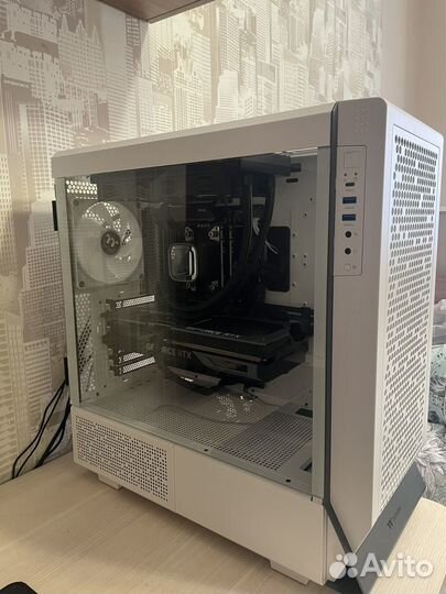 Игровой системный блок