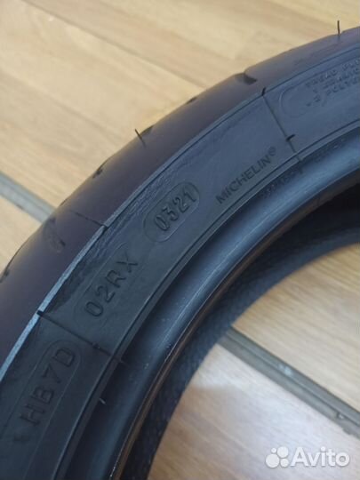 180/55 r17 michelin PilotRoad4 GT