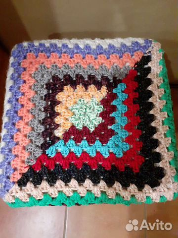 Чехлы на табурет