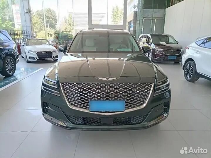 Genesis GV80 2.5 AT, 2021, 20 000 км