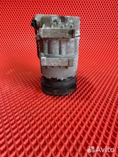 Компрессор кондиционера Hyundai Ix 35 LM G4KD 2011