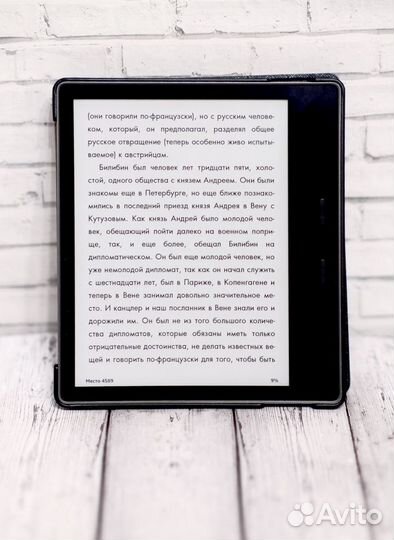 Amazon Kindle Oasis 10 (2019) 8 Gb