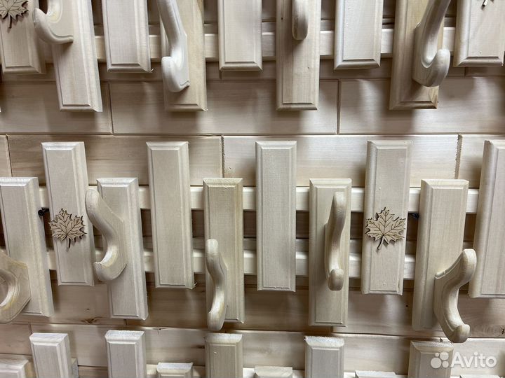 Вещлака деревянная(липа)