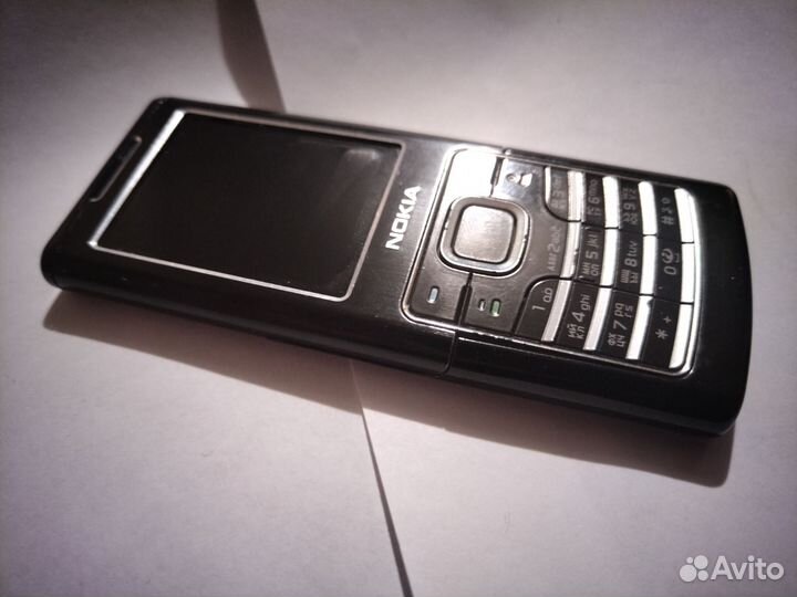 Nokia 6500 Classic, 1 ГБ