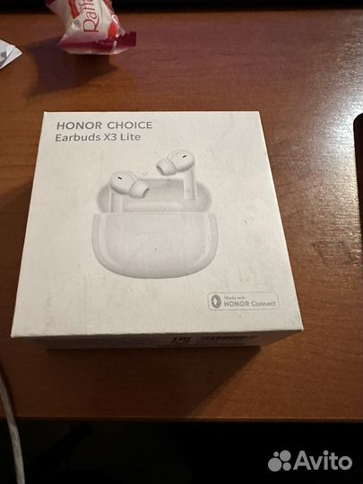Honor Choice EarBuds X3 Lite True