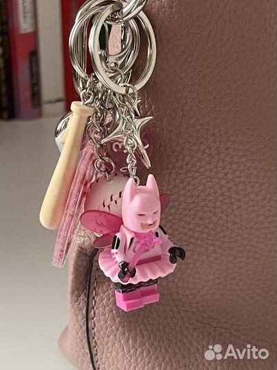 Брелок обвес на сумку / джинсы