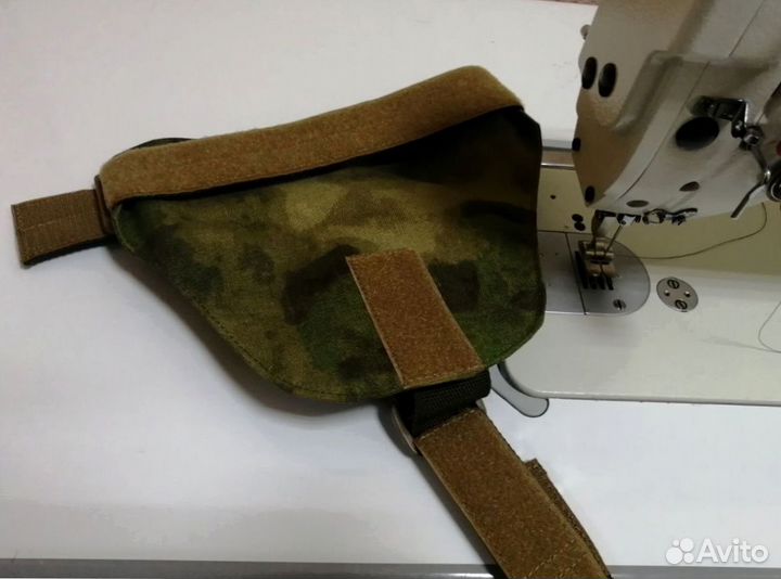 Защита плеч с баллистической защитой Бр1 пара