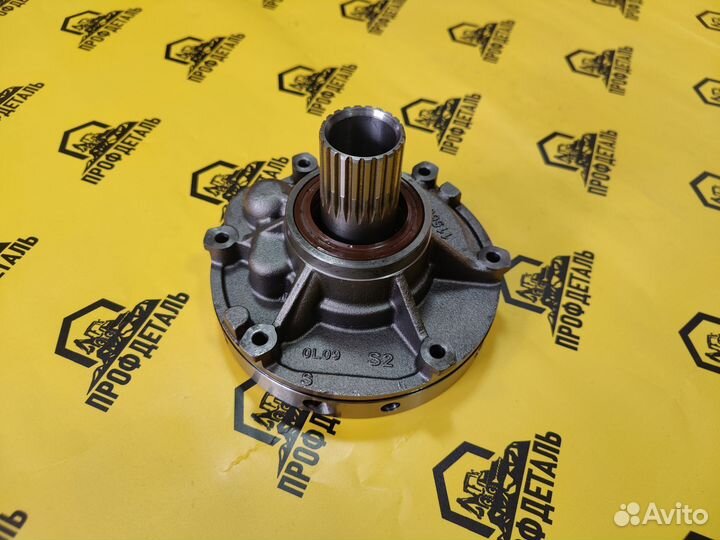 135190 Насос кпп экскаватора погрузчика