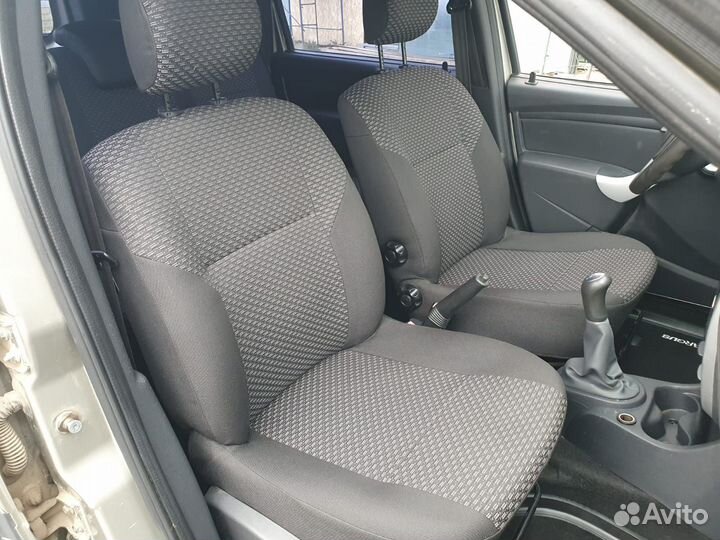 LADA Largus 1.6 МТ, 2013, 82 468 км