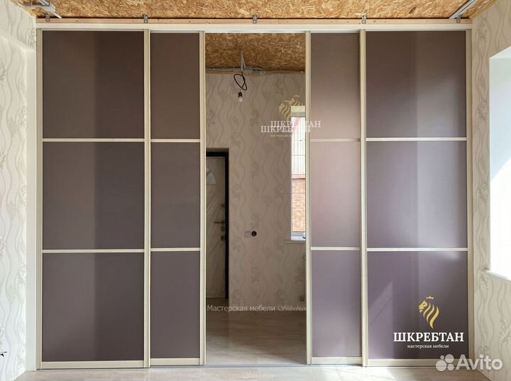 Стильные перегородки на заказ