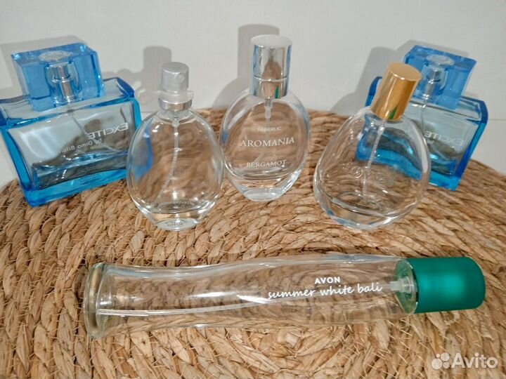 Флаконы от духов