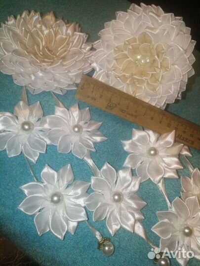 Банты на праздник