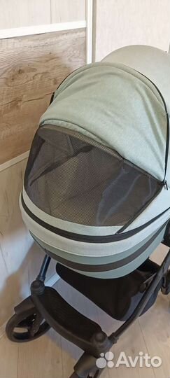 Коляска adamex cortina 2 в 1