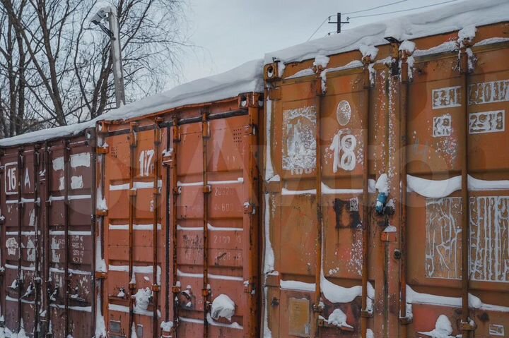 Складское помещение 10 тонн