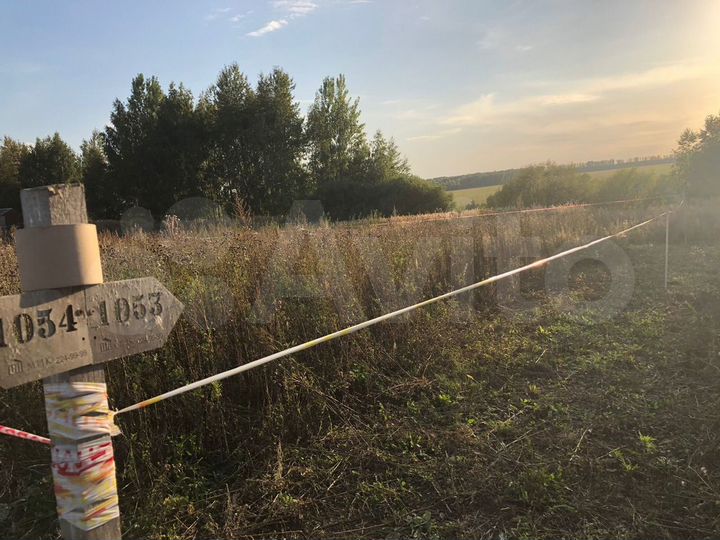 Участок 6,1 сот. (ИЖС)