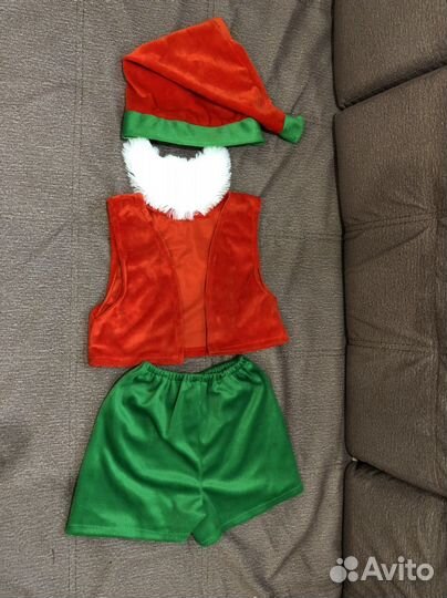 Костюм гномика