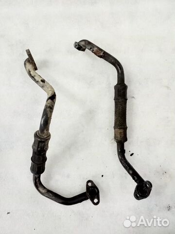 Suzuki GSX-R 1000 2003 шланги масляного радиатора