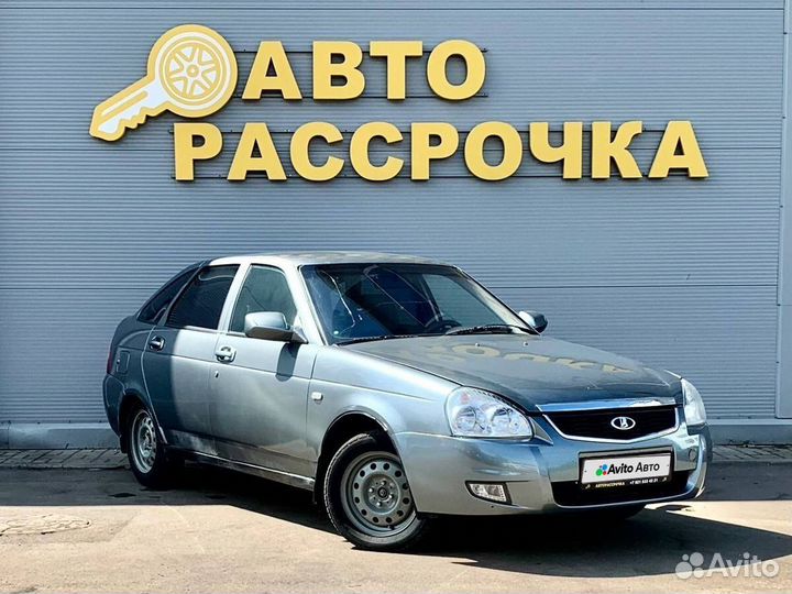 LADA Priora 1.6 МТ, 2009, 133 000 км