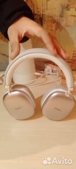 Наушники hoco w35