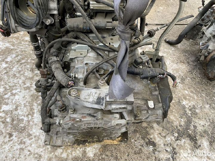 АКПП mazda 3 bkep