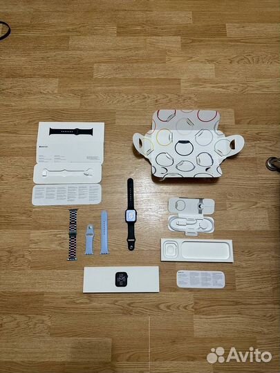 Apple watch series 9 45mm
