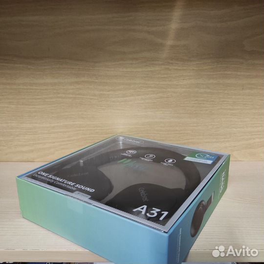 Bluetooth наушники Celebrat A31 Over-ear Wireless